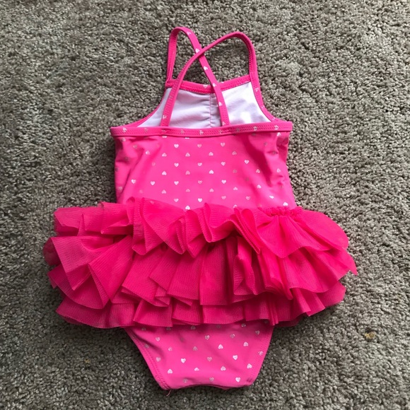 Girls swimsuit - Picture 2 of 2